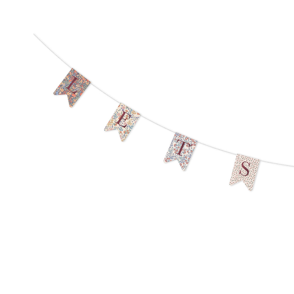 Party Garland by Konges Sløjd - Maude Kids Decor