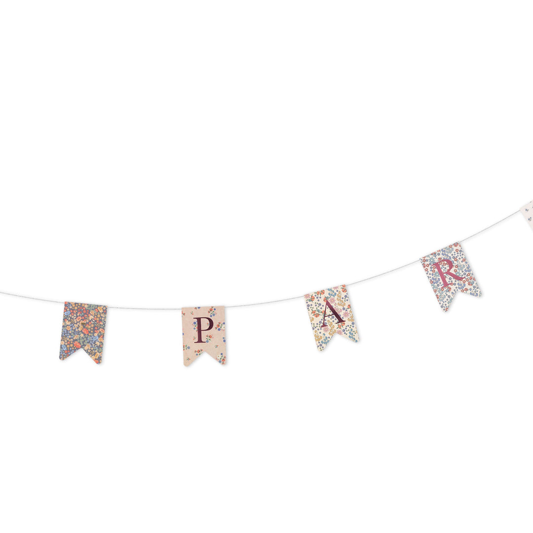 Party Garland by Konges Sløjd - Maude Kids Decor