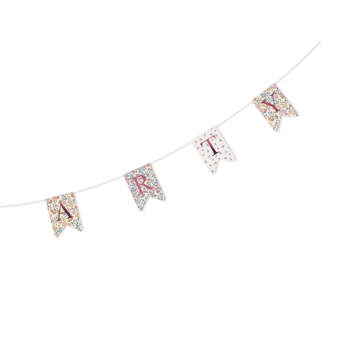 Party Garland by Konges Sløjd - Maude Kids Decor