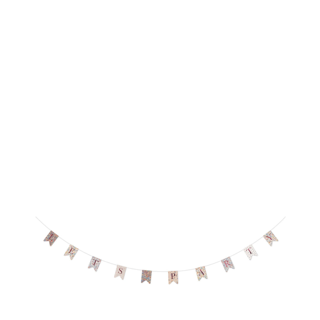 Party Garland by Konges Sløjd - Maude Kids Decor