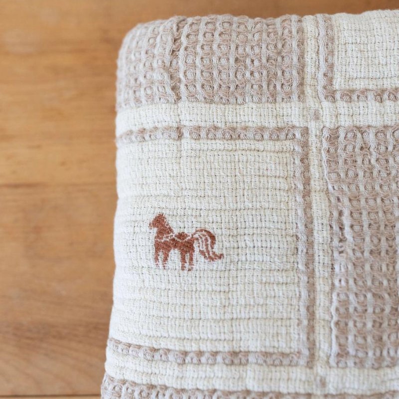 Patchwork Blanket | Twin by New Grain - Maude Kids Decor