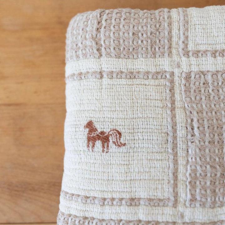 Patchwork Blanket | Twin by New Grain - Maude Kids Decor