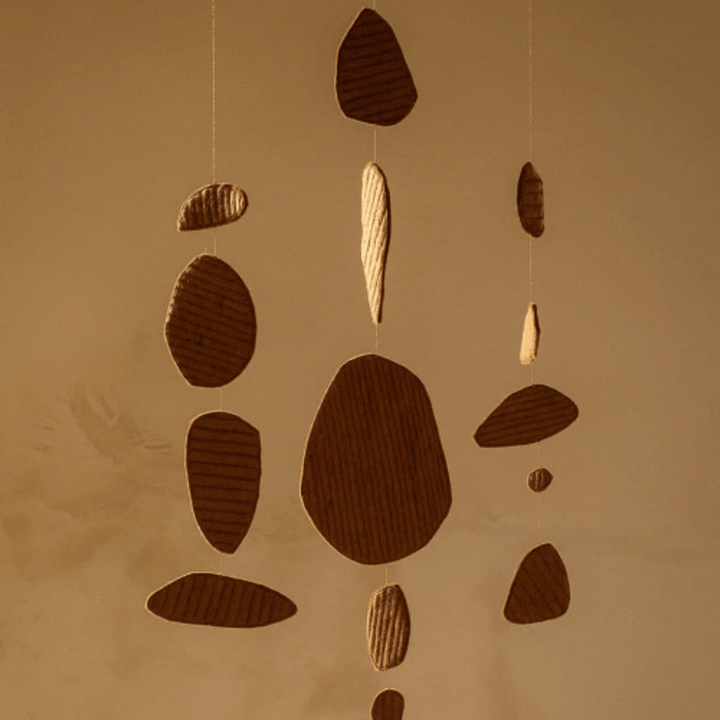 Pebbles Hanging Decor by Muskhane - Maude Kids Decor