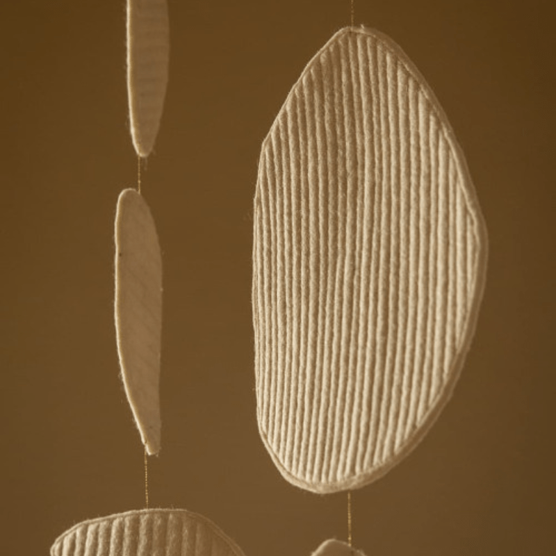 Pebbles Hanging Decor by Muskhane - Maude Kids Decor