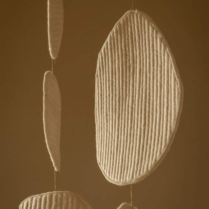 Pebbles Hanging Decor by Muskhane - Maude Kids Decor