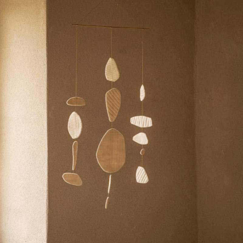 Pebbles Hanging Decor by Muskhane - Maude Kids Decor