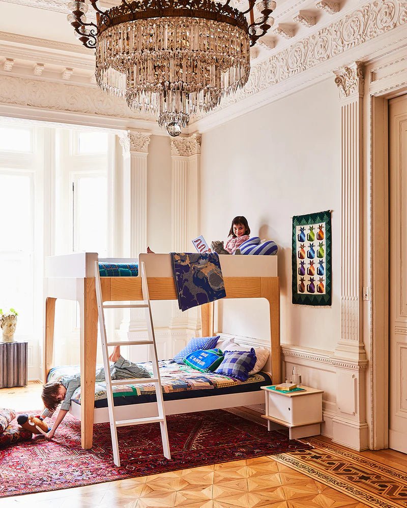 Perch Full Lower Bed by Oeuf - Maude Kids Decor