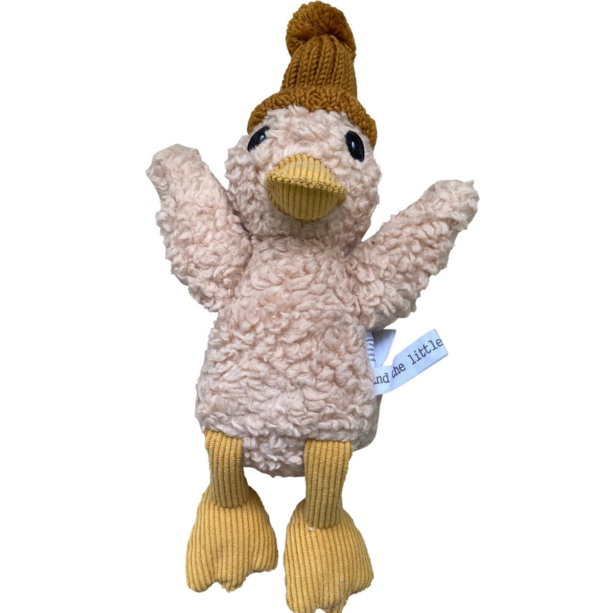 Petunia Duck by And the Little Dog Laughed - Maude Kids Decor