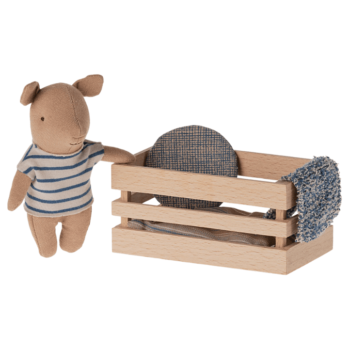 Pig | Baby in Box by Maileg - Maude Kids Decor