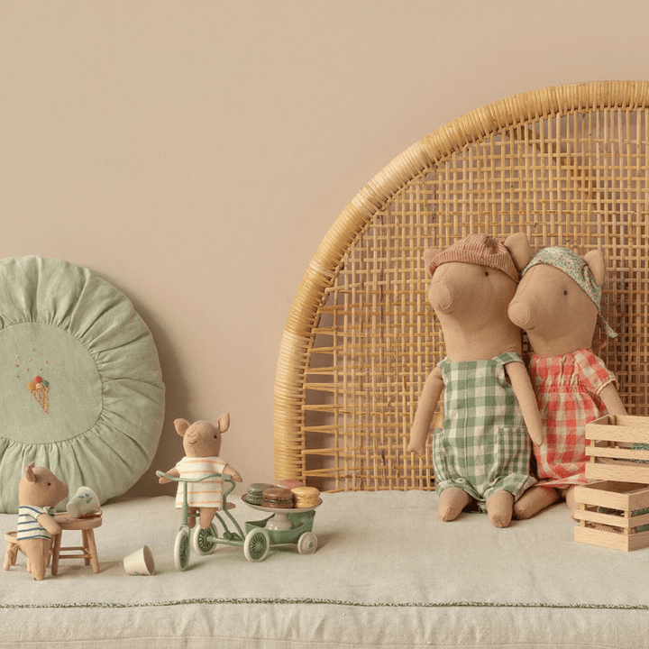 Pig | Baby in Box by Maileg - Maude Kids Decor
