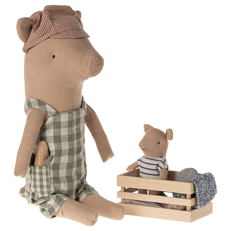 Pig | Boy by Maileg - Maude Kids Decor