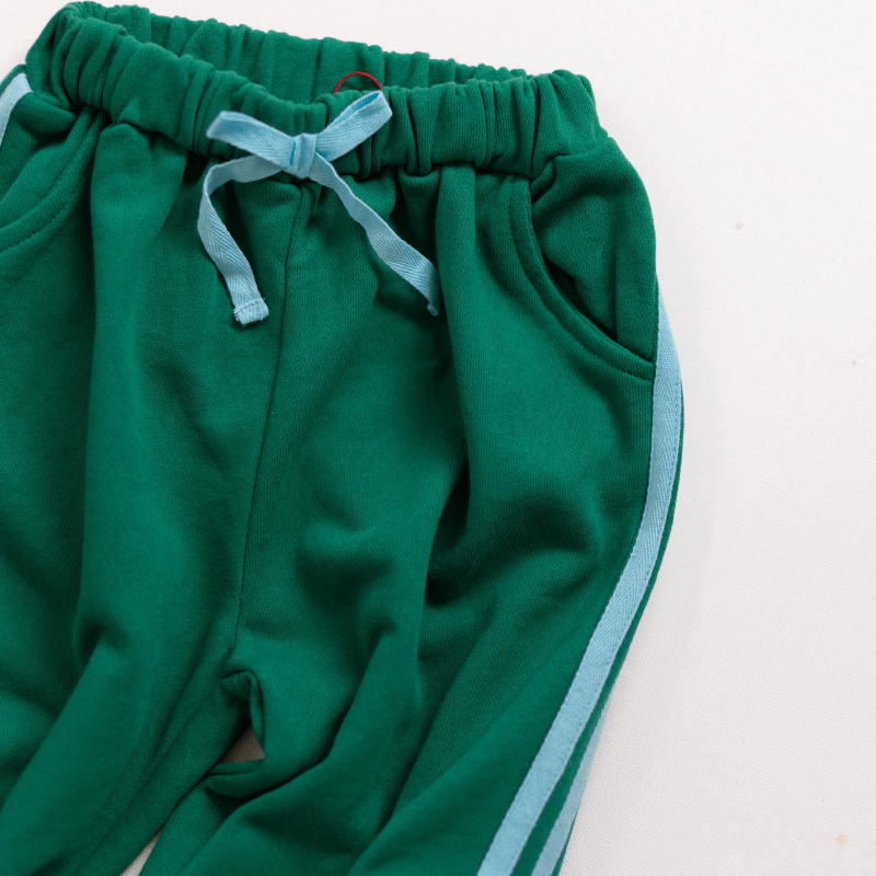Pigeon Said Trackies by Pigeon Said Please - Maude Kids Decor
