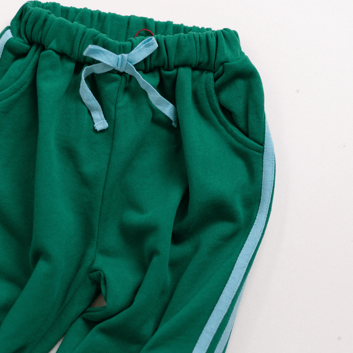 Pigeon Said Trackies by Pigeon Said Please - Maude Kids Decor