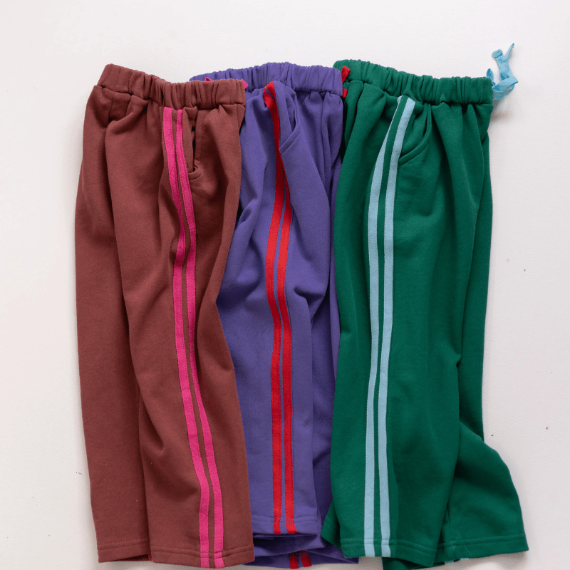 Pigeon Said Trackies by Pigeon Said Please - Maude Kids Decor