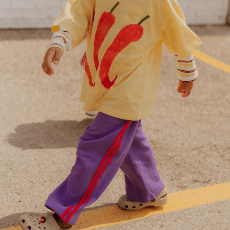 Pigeon Said Trackies by Pigeon Said Please - Maude Kids Decor