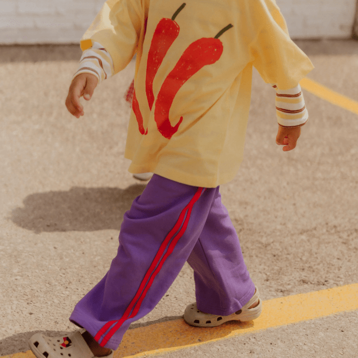 Pigeon Said Trackies by Pigeon Said Please - Maude Kids Decor
