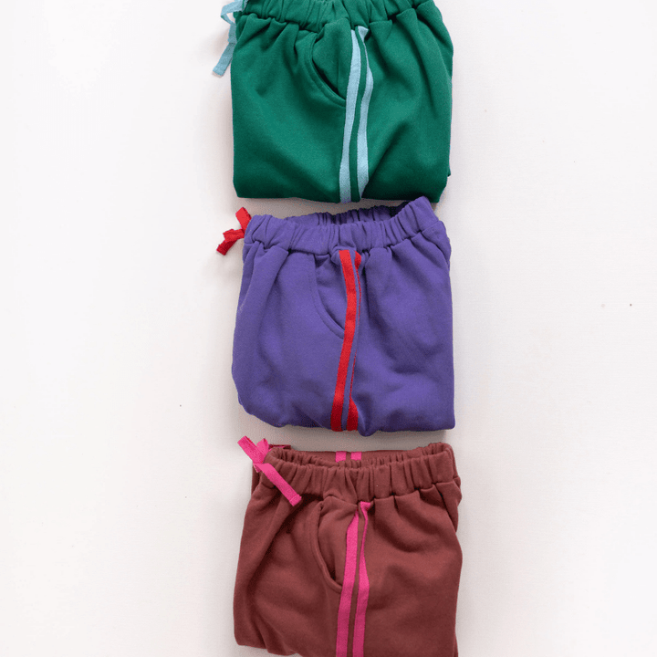 Pigeon Said Trackies by Pigeon Said Please - Maude Kids Decor