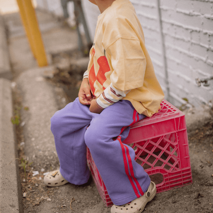 Pigeon Said Trackies by Pigeon Said Please - Maude Kids Decor