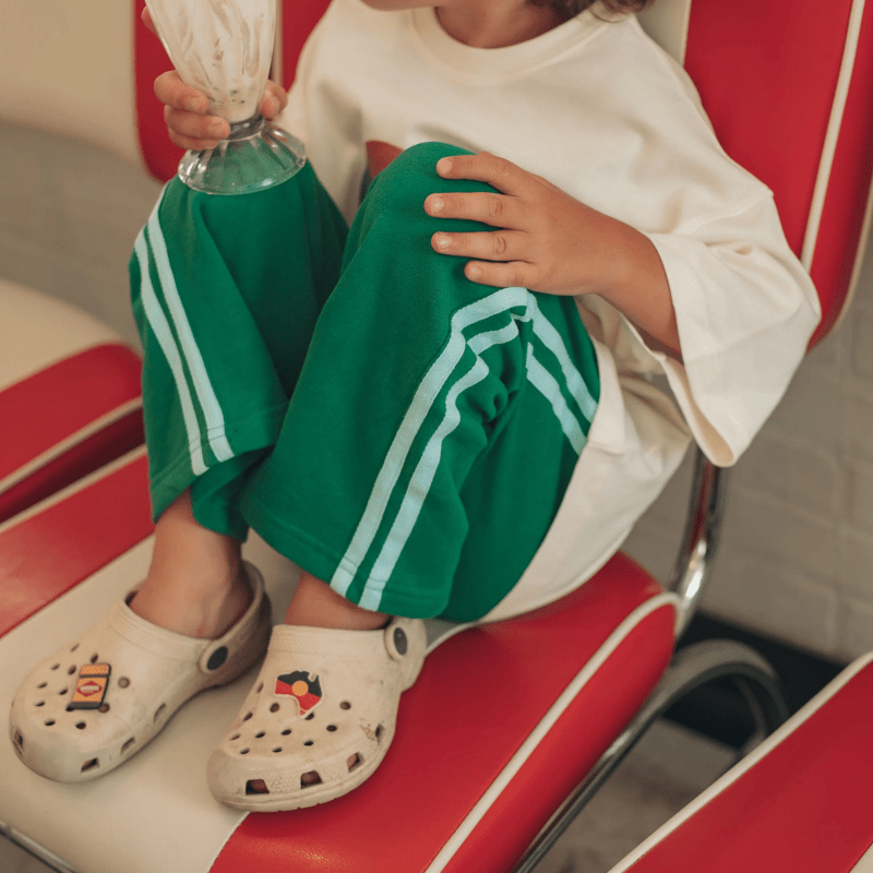 Pigeon Said Trackies by Pigeon Said Please - Maude Kids Decor
