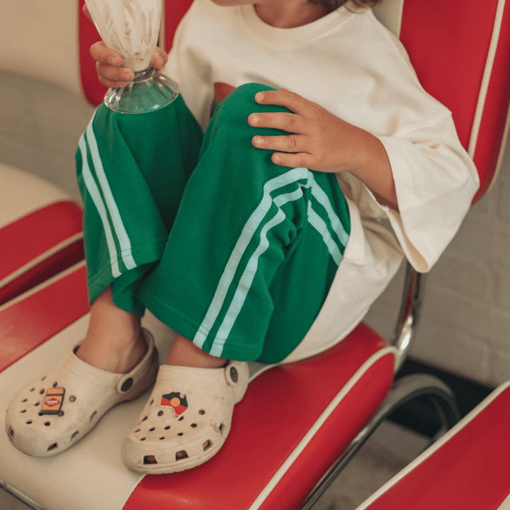 Pigeon Said Trackies by Pigeon Said Please - Maude Kids Decor