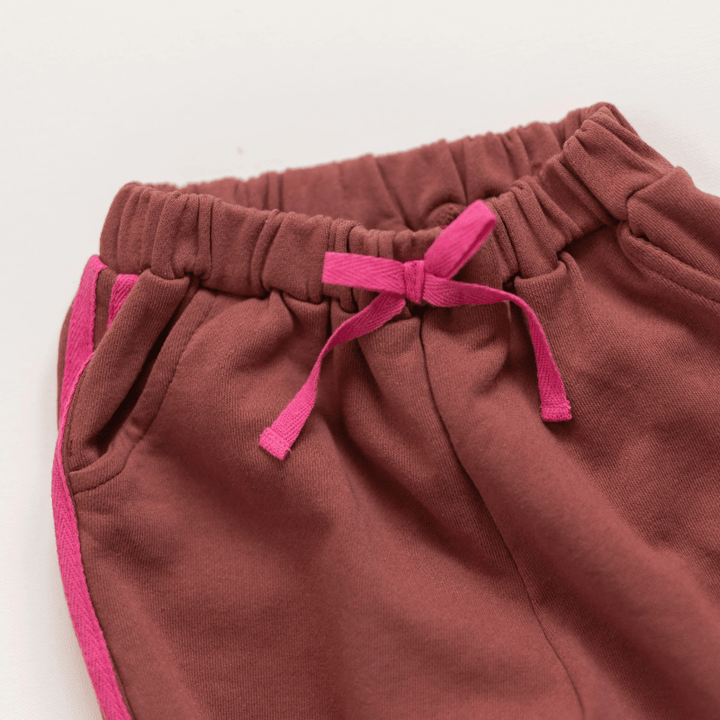 Pigeon Said Trackies by Pigeon Said Please - Maude Kids Decor