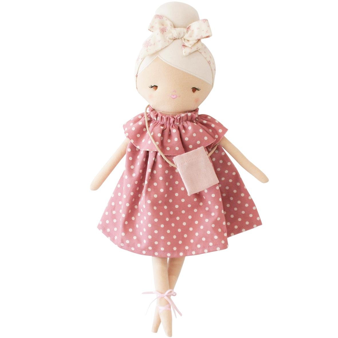 Piper Doll by Alimrose - Maude Kids Decor