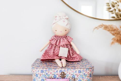 Piper Doll by Alimrose - Maude Kids Decor