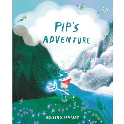 Pip's Adventure by Ashling Lindsay - Maude Kids Decor