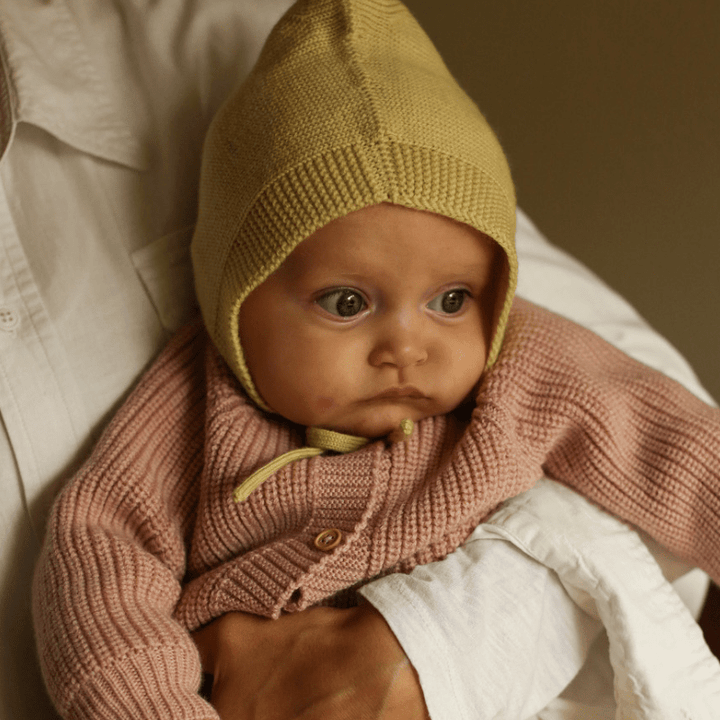 Pixie Bonnet Isidor by HVID - Maude Kids Decor