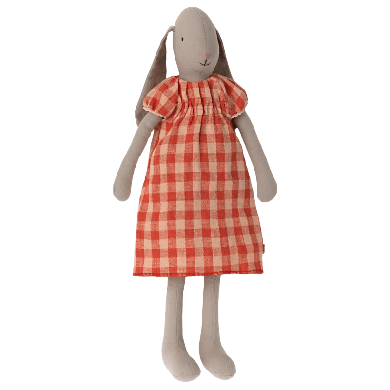 Plaid Dress, Size 3 by Maileg - Maude Kids Decor
