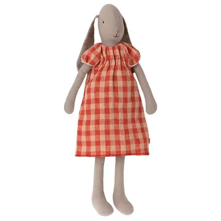 Plaid Dress, Size 3 by Maileg - Maude Kids Decor