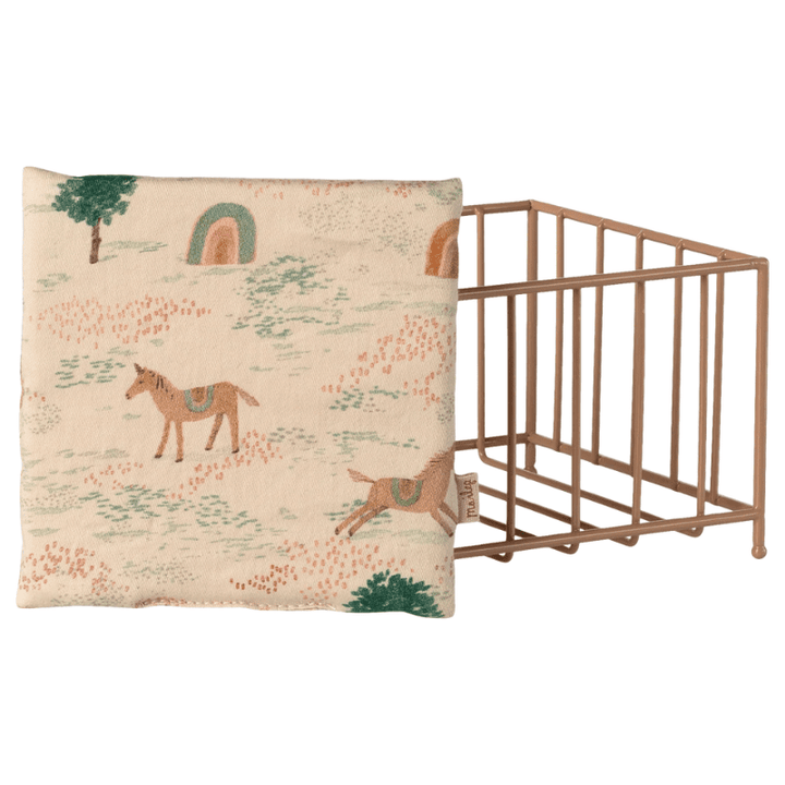 Playpen, Micro | Dark Powder by Maileg - Maude Kids Decor