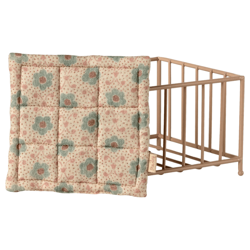 Playpen, My | Rose by Maileg - Maude Kids Decor