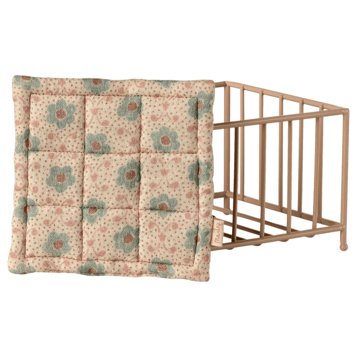 Playpen, My | Rose by Maileg - Maude Kids Decor