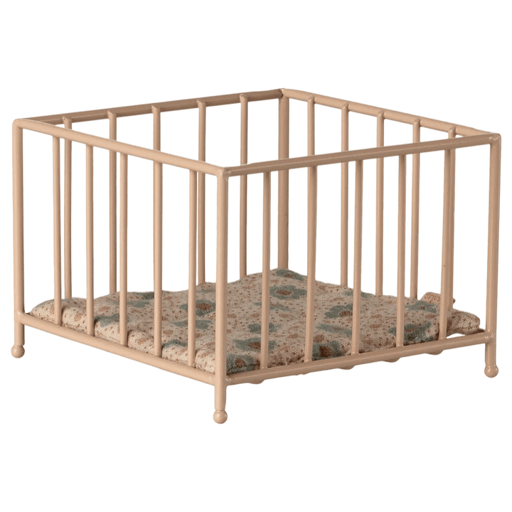 Playpen, My | Rose by Maileg - Maude Kids Decor