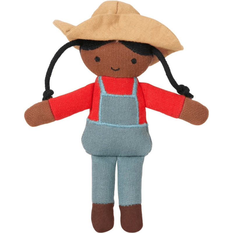 Pocket Friend | Farmer Laura by Fabelab - Maude Kids Decor