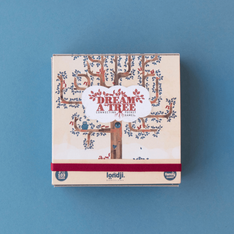 Pocket Game | Dream a Tree by Londji - Maude Kids Decor