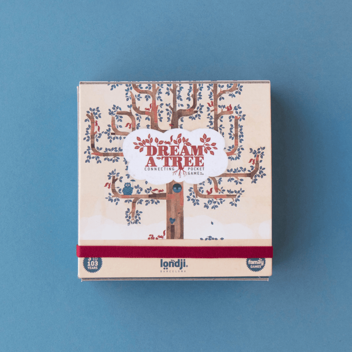 Pocket Game | Dream a Tree by Londji - Maude Kids Decor