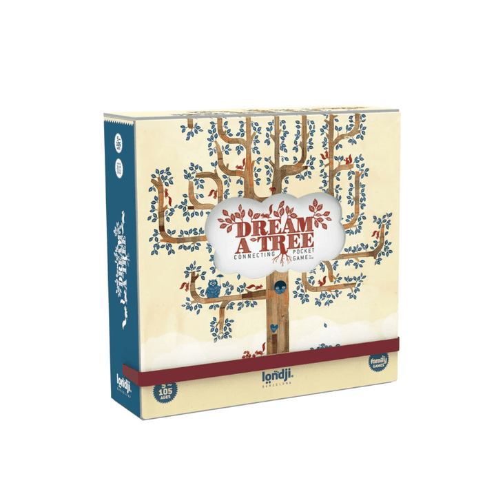 Pocket Game | Dream a Tree by Londji - Maude Kids Decor