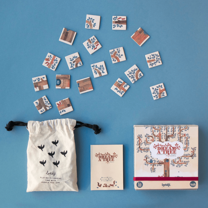 Pocket Game | Dream a Tree by Londji - Maude Kids Decor