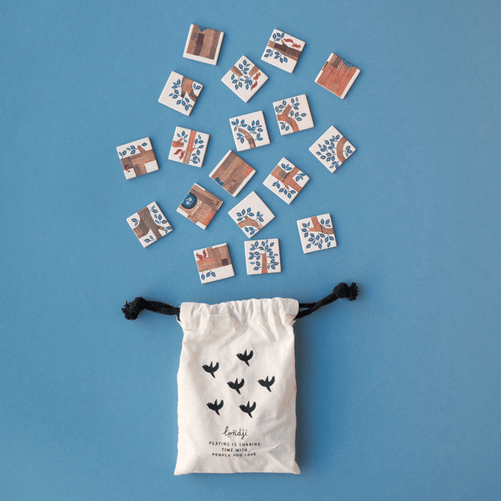 Pocket Game | Dream a Tree by Londji - Maude Kids Decor