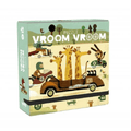 Pocket Puzzle | Vroom Vroom by Londji - Maude Kids Decor