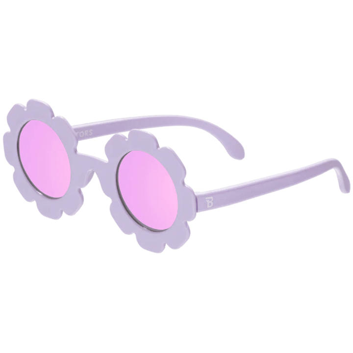 Polarized Flower Sunglasses | "Irresistible Iris" by Babiators - Maude Kids Decor