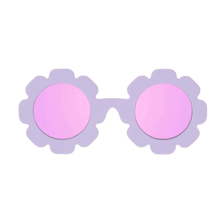 Polarized Flower Sunglasses | "Irresistible Iris" by Babiators - Maude Kids Decor