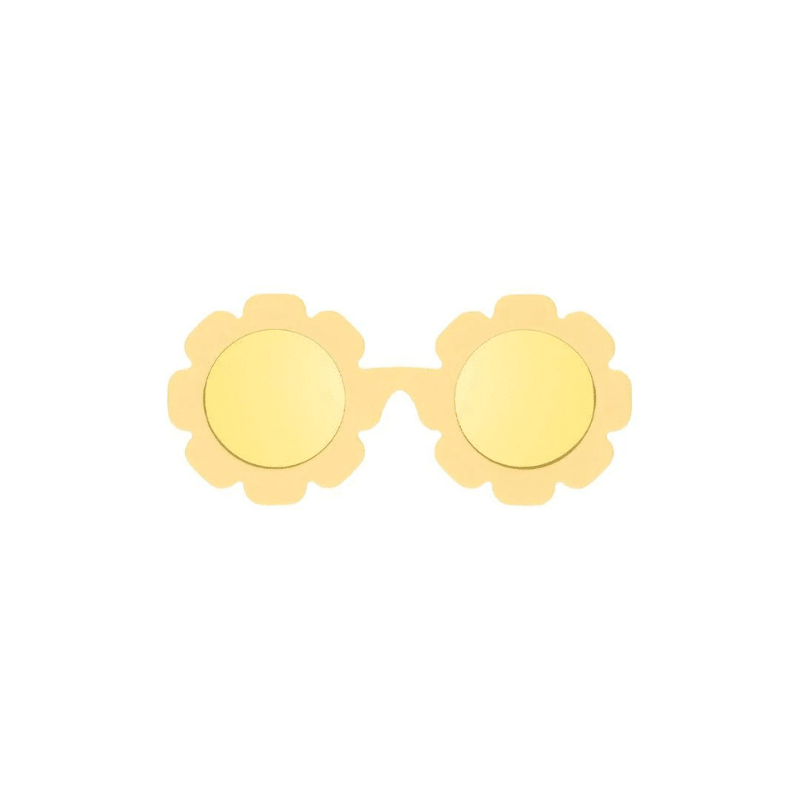 Polarized Flower Sunglasses | "Sun Ray" by Babiators - Maude Kids Decor