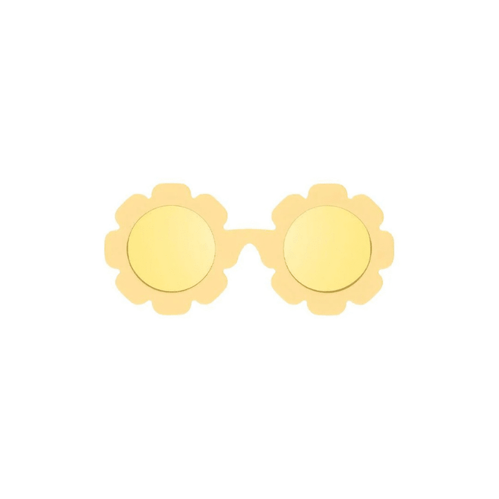 Polarized Flower Sunglasses | "Sun Ray" by Babiators - Maude Kids Decor