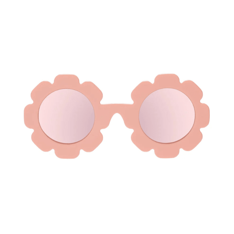 Polarized Flower Sunglasses | "The Flower Child" by Babiators - Maude Kids Decor