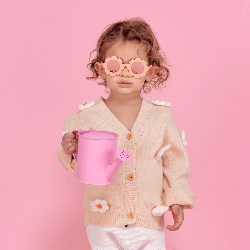Polarized Flower Sunglasses | "The Flower Child" by Babiators - Maude Kids Decor