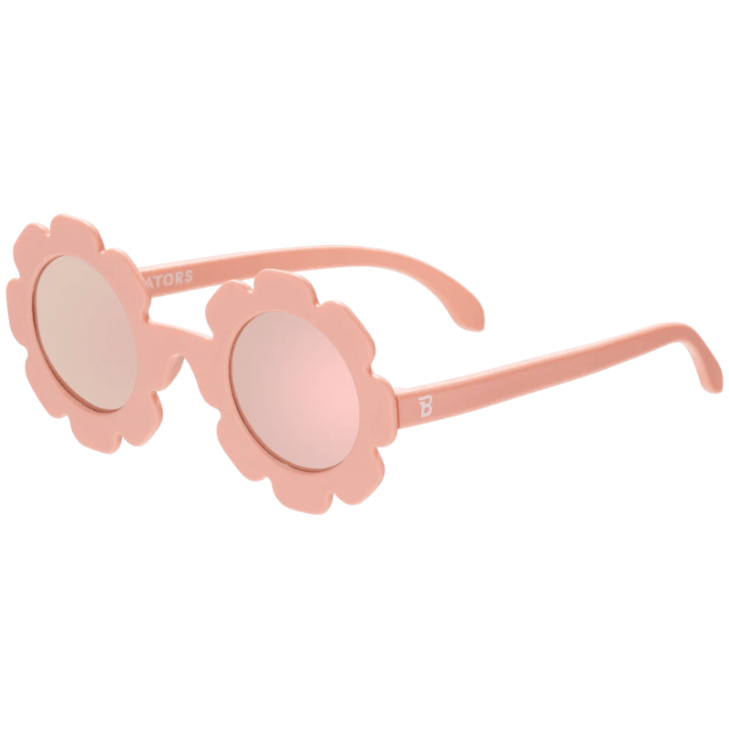 Polarized Flower Sunglasses | "The Flower Child" by Babiators - Maude Kids Decor