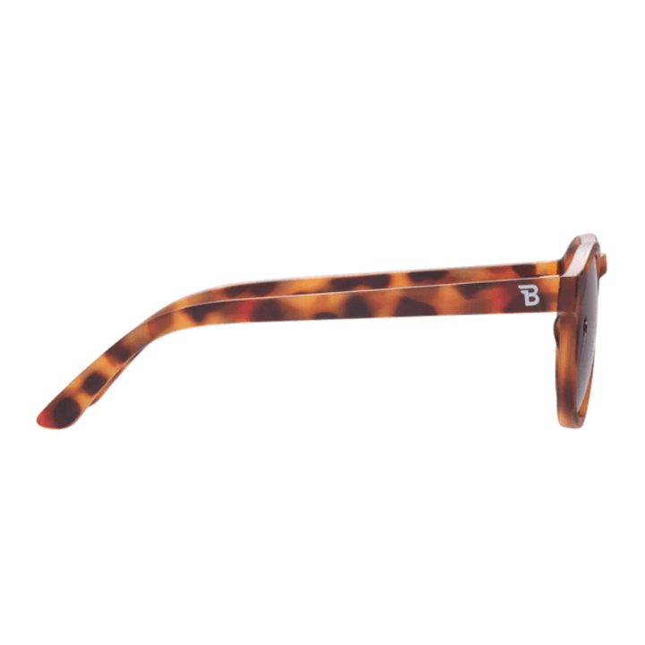 Polarized Keyhole Sunglasses | "Totally Tortoise" by Babiators - Maude Kids Decor